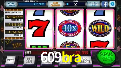 Desvendando o Mundo dos Jogos Virtuais na 609bra