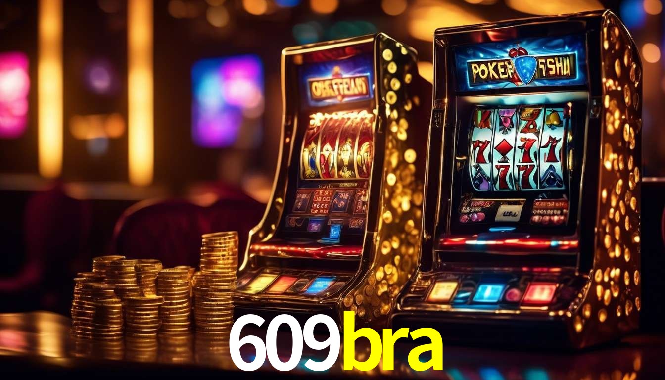 Inovações de Jogos na 609bra: O Futuro das Experiências Interativas