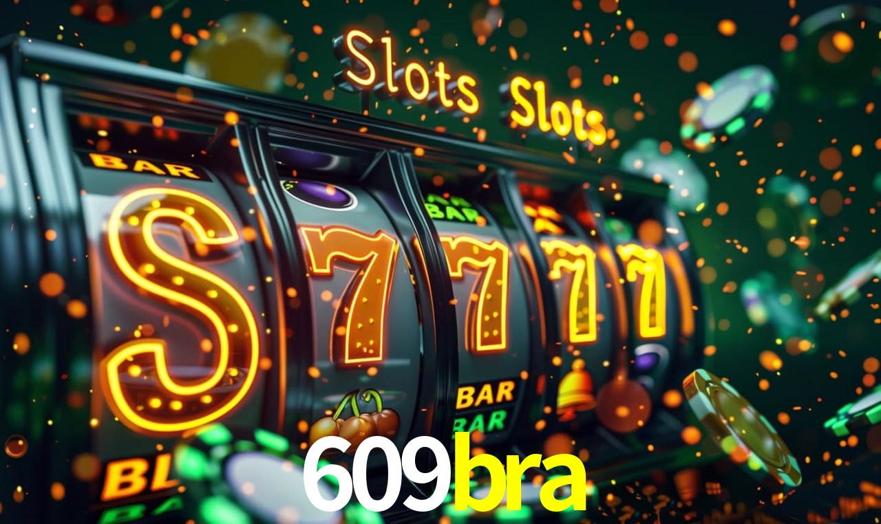 Casino Ao Vivo 609bra