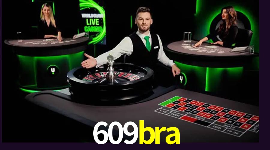 APP oficial da 609bra para mobile