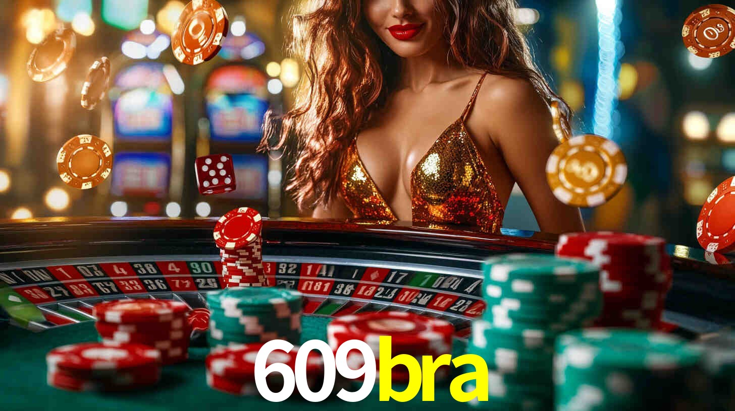 Welcome Bonus 609bra