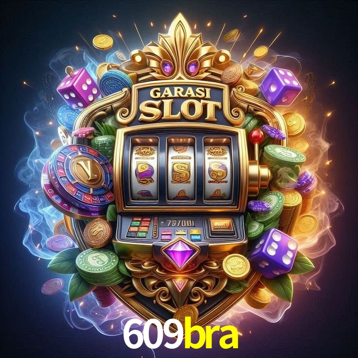 Jogos de Slot 609bra
