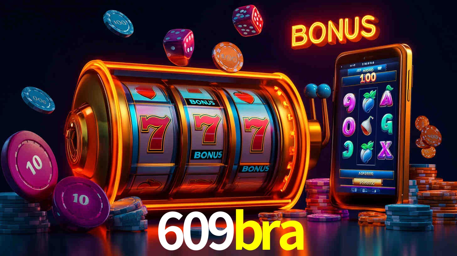 A Popularidade dos Caça-Níqueis no 609bra