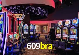 Tecnologia da Plataforma 609bra
