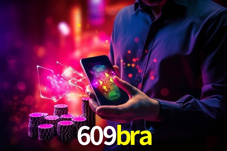 Bônus de Boas-vindas 609bra