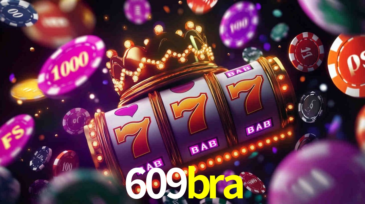 Slot Games 609bra