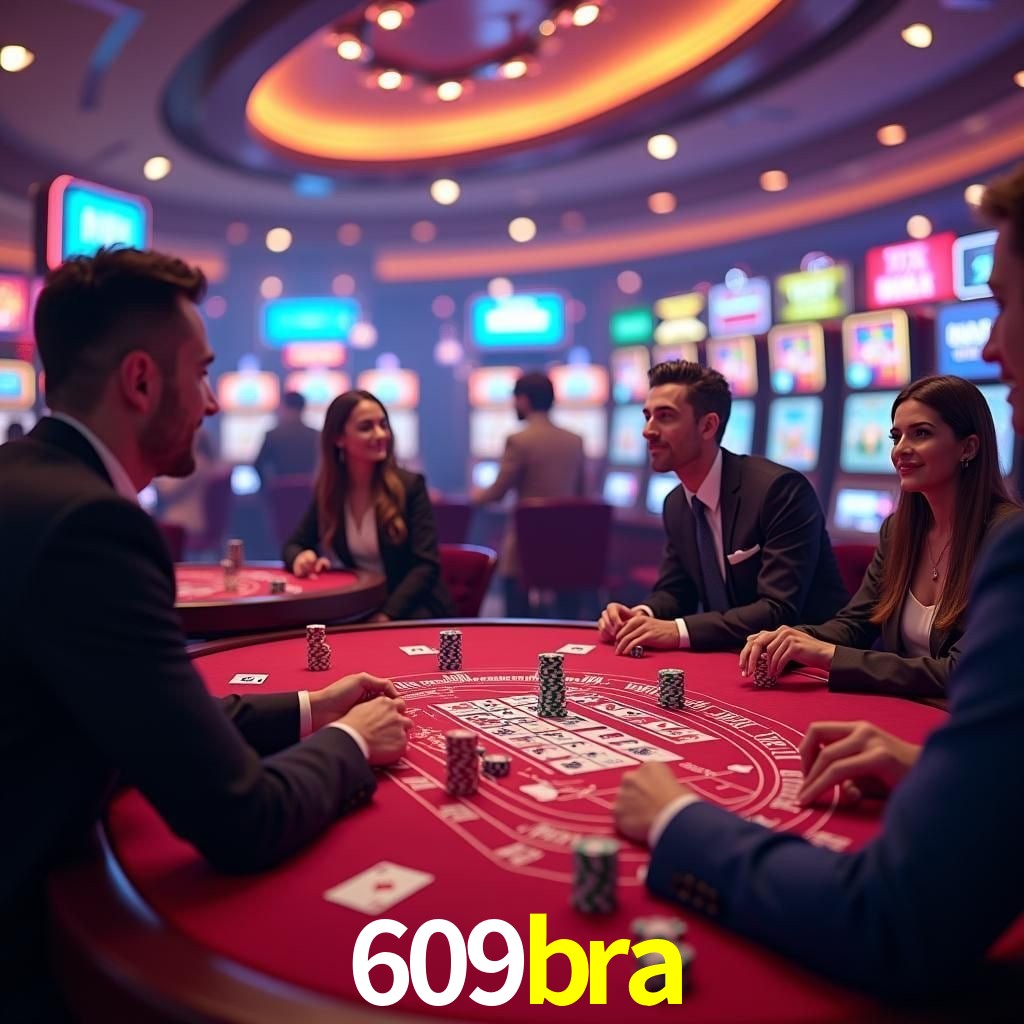 PIX Instantâneo 609bra