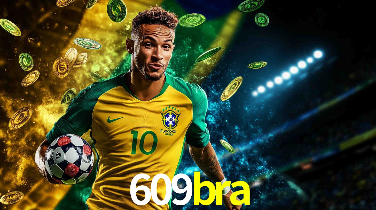 Apostas Esportivas na 609bra: Um Guia Completo
